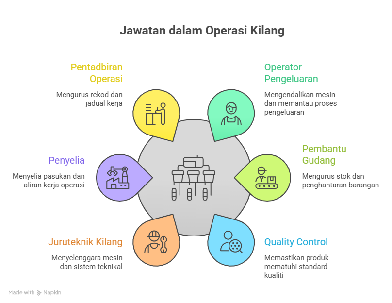 kerja kilang malaysia